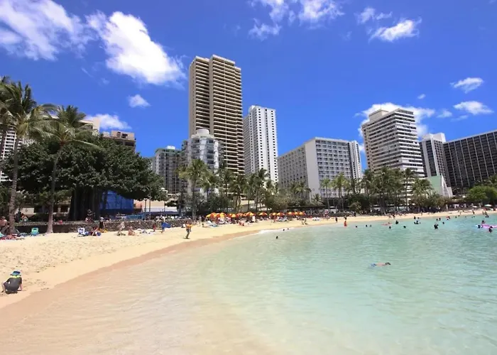 Kuhio Condo 810